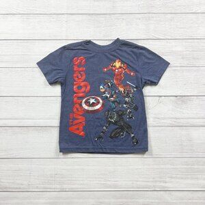 Marvel Comics Avengers Graphic Shirt
